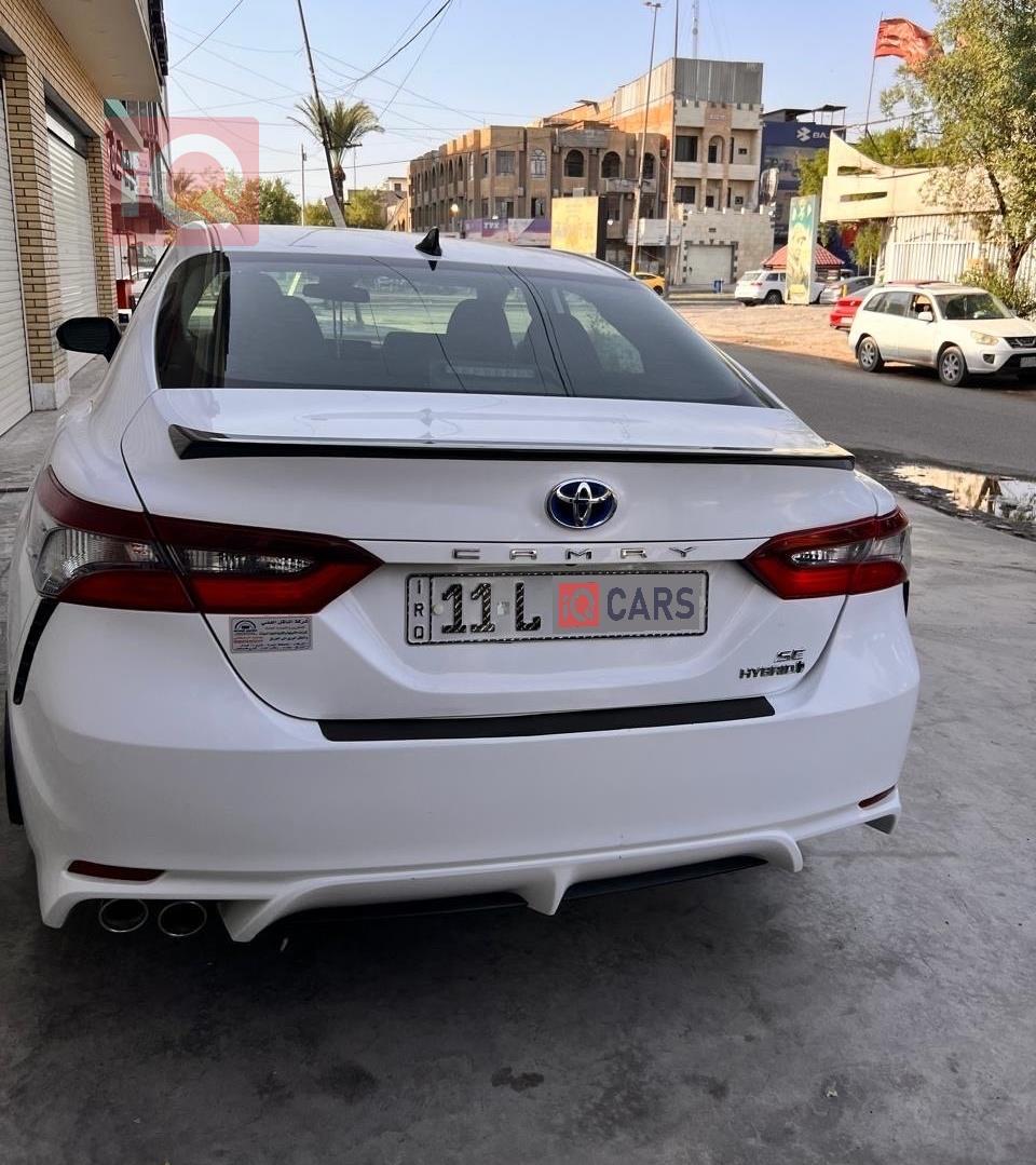 تويوتا كامري